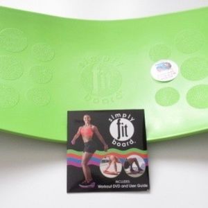 Simply Fit Workout Board